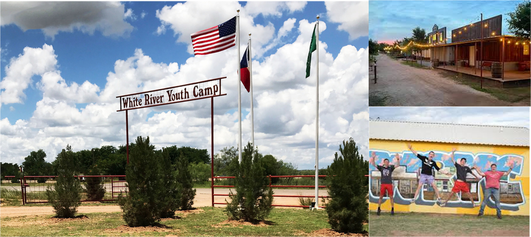 White River Youth Camp